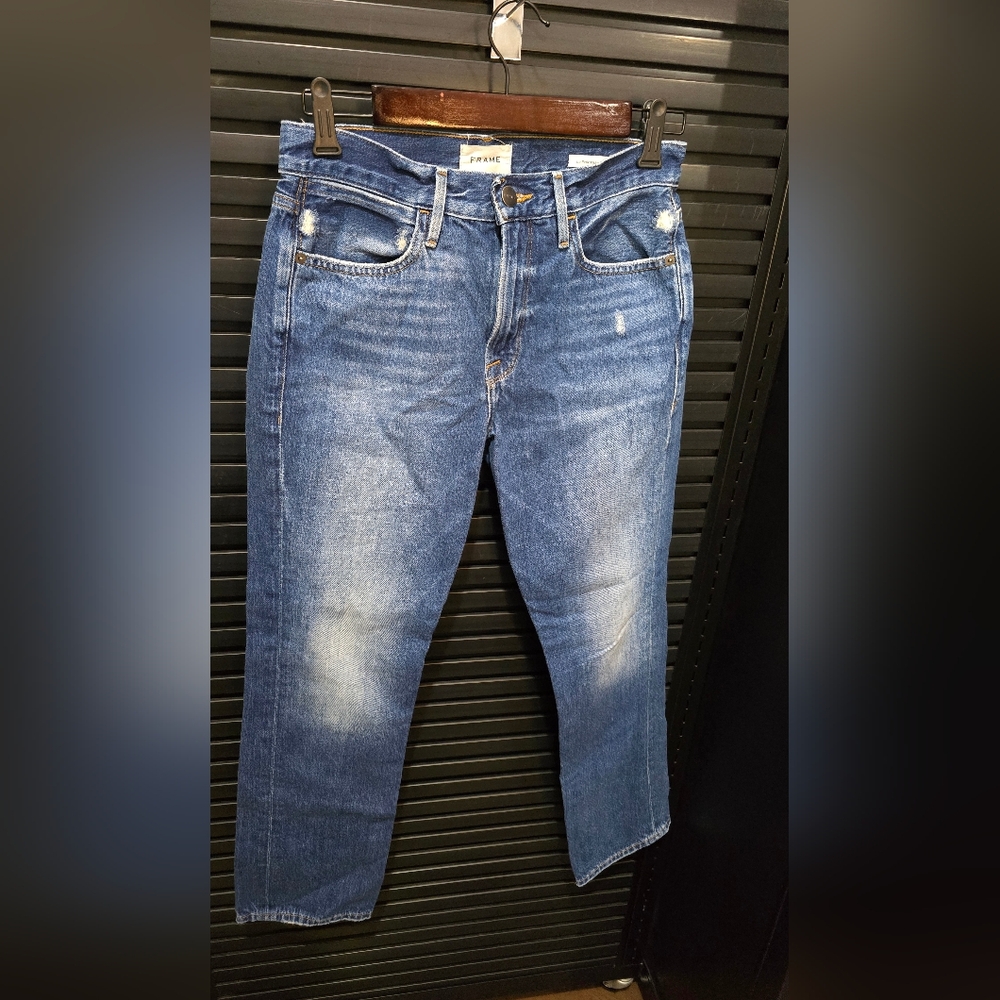 Frame Le Pixie Hollywood Jeans Size 25